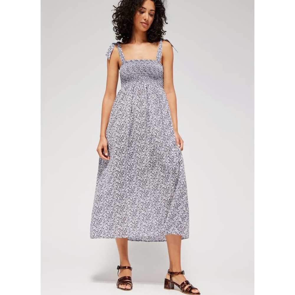 ISO XS Lacausa Sycamore dress